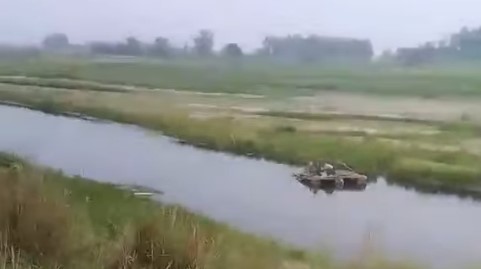 নাগরপুরে অবৈধ ড্রেজারে বালু উত্তোলনে হুমকিতে কৃষিজমি, নাগরপুরে প্রশাসনের হস্তক্ষেপ দাবি